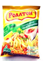 Mängden socker i Куриная лапша по-домашнему