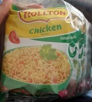 Mängden socker i Instant noodles