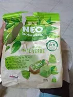 Mängden socker i Caramelos gelatina con té verde