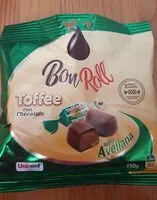 Mängden socker i Bon Roll