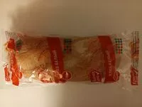 Mängden socker i Хлеб Белый