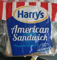 Mängden socker i хлеб harrys