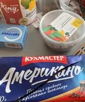 Mängden socker i Американо