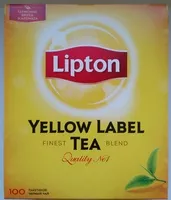 Mängden socker i Yellow label