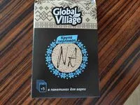 Mängden socker i Крупа перловая