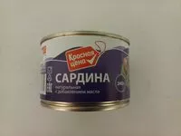 Mängden socker i Сардина натуральная с добавлением масла