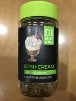 Mängden socker i IRISH CREAM