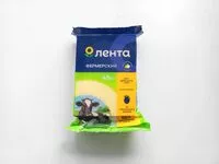 Mängden socker i Сыр Фермерский 45%