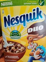 Mängden socker i Nesquik
