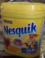 Mängden socker i Nestle