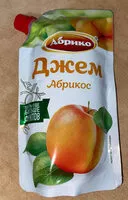 Mängden socker i Джем абрикос