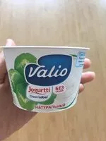 Mängden socker i Jogurtti