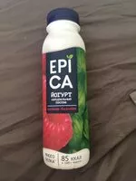 Mängden socker i йогурт натуральный состав малина-базилик