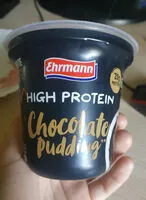 Mängden socker i chocolate pudding