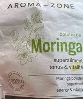 Mängden socker i Poudre de Moringa