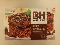 Mängden socker i Торт Трюфель