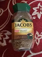 Mängden socker i Jacobs Velvet