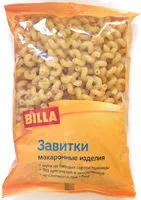 Mängden socker i Завитки