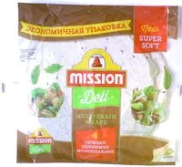 Mängden socker i Deli