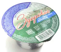 Mängden socker i «Здоровье» со сливочным кремом