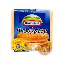 Mängden socker i Плавленый сыр Hochland/Хохланд
