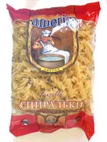 Mängden socker i Спиральки