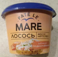 Mängden socker i Лосось рубленный подкопченый