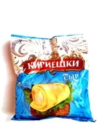 Mängden socker i Кириешки сыр