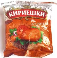 Mängden socker i КИРИЕШКИ КУРИЦА