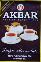 Mängden socker i Фиолетовый Александрит