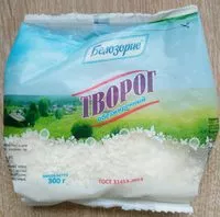 Mängden socker i Творог обезжиренный
