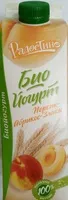 Mängden socker i Биойогурт фруктово-ягодный с массовой долей жира 2% Персик-абрикос-злаки