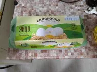 Mängden socker i Яицо куриное