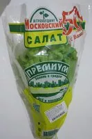 Mängden socker i Салат Премиум