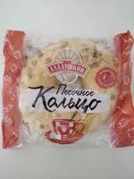 Mängden socker i Песочное кольцо классическое