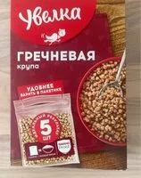 Mängden socker i Buckwheat