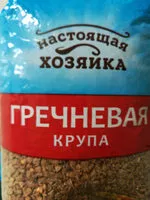 Mängden socker i Buckwheat