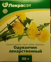 Mängden socker i Одуванчик лекарственный