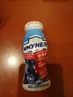 Mängden socker i Имунеле (напиток кисломолочный)
