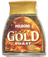 Mängden socker i Gold roast