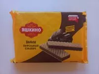 Mängden socker i Вафли "Вафельный Сэндвич"