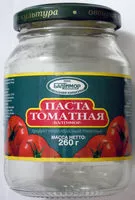 Mängden socker i Паста томатная «Балтимор»