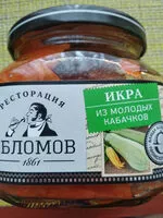 Mängden socker i икра из молодых кабачков