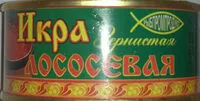 Mängden socker i Икра лососевая