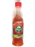 Mängden socker i Острый соус "Сладкий чили"