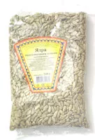 Mängden socker i Ядра подсолнечного семени необжаренные