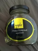 Mängden socker i грибы соленые шиимаке