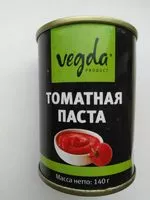 Mängden socker i Томатная паста