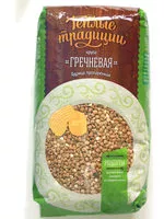 Mängden socker i Крупа гречневая Ядрица пропаренная