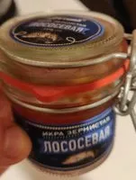 Mängden socker i Caviar